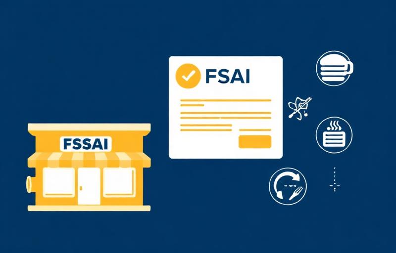 FSSAI License: Requirements for Food Businesses in Tamil Nadu
