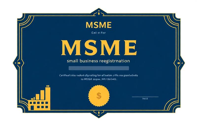 MSME Registration: Benefits and How to Apply